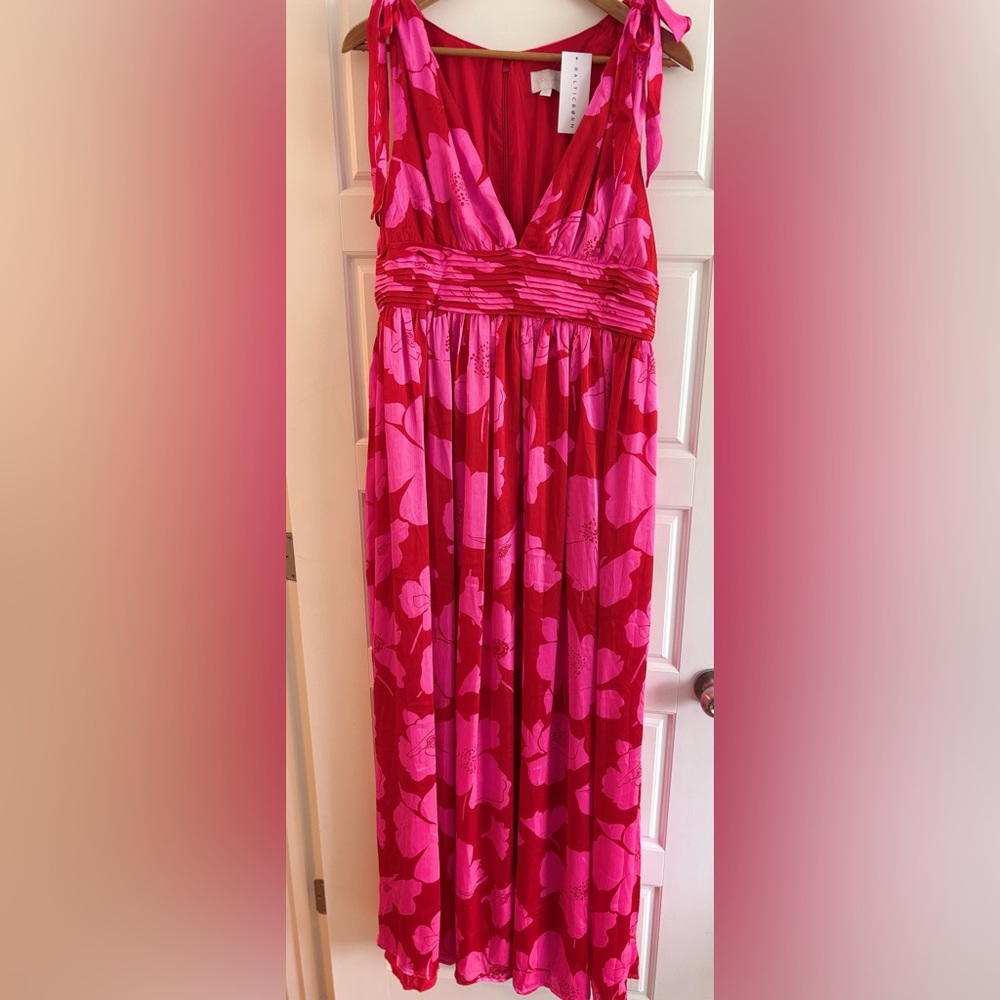 Baltic Born Pink A-Line Skirt